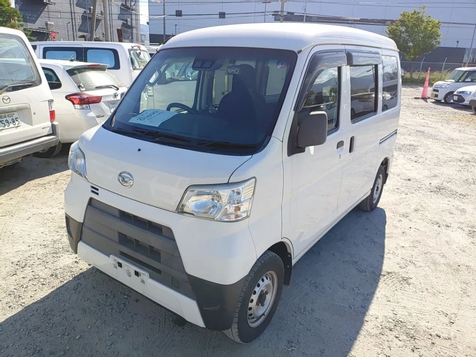 Daihatsu Hijet Cargo S321V 2018